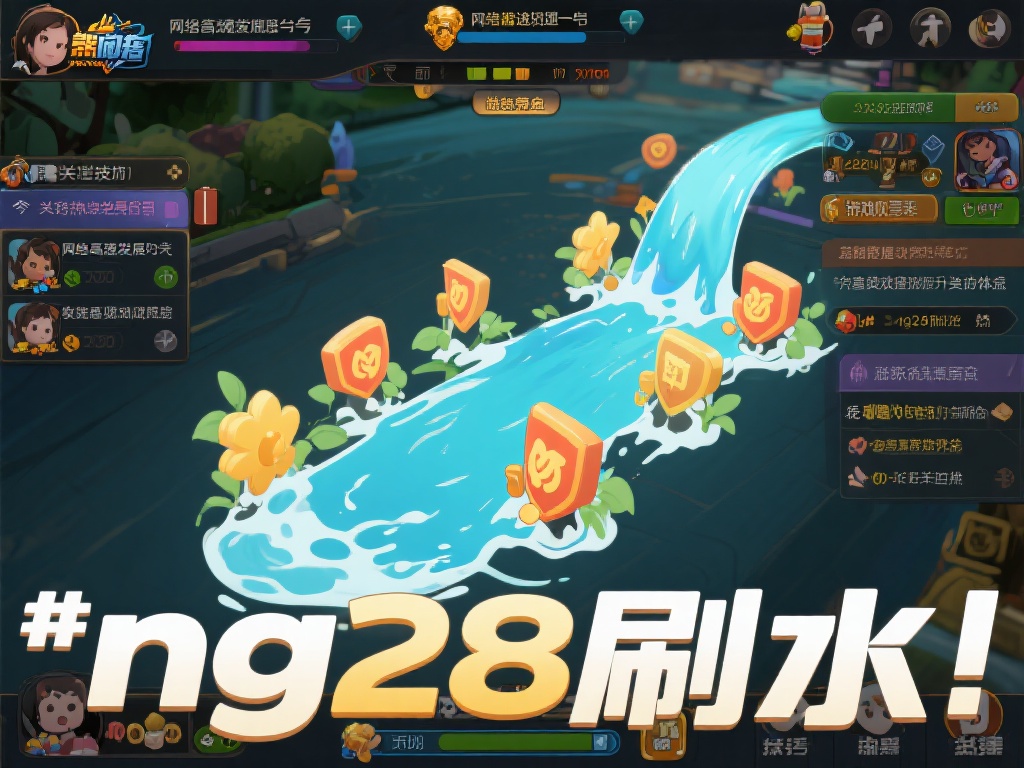 ng28刷水