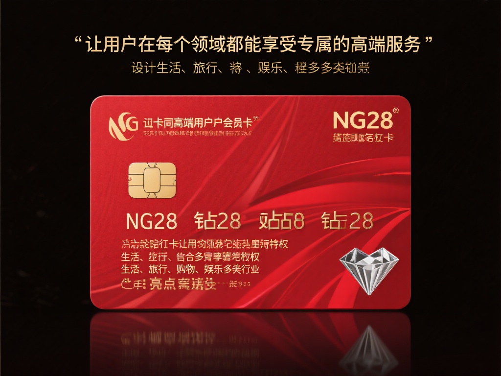 揭秘NG28钻石红卡的独特权益与非凡魅力