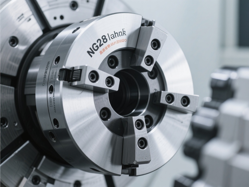全方位解析NG28卡盘的功能与应用领域 在设备加工中,工件的稳定性决定了最终产品的质量,而