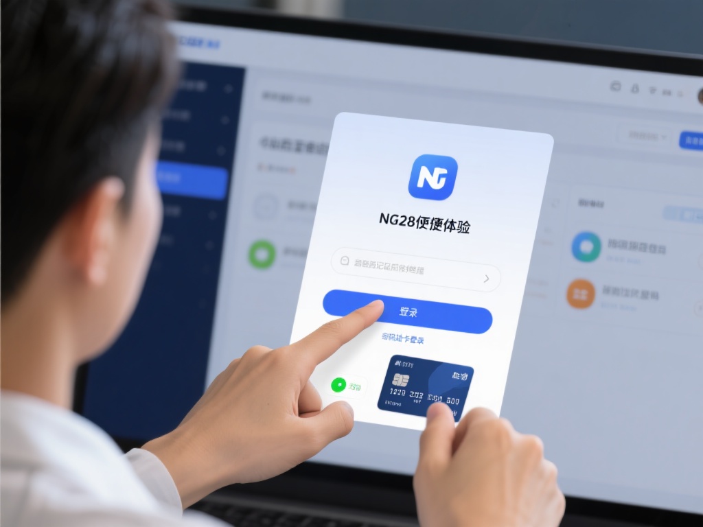 除此之外，它还提供了独特的便捷体验——用户只需几步