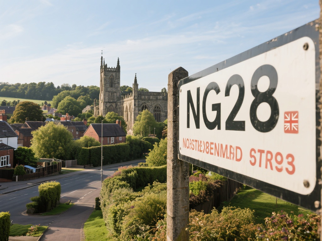 揭秘英国NG28地区的历史与文化背景