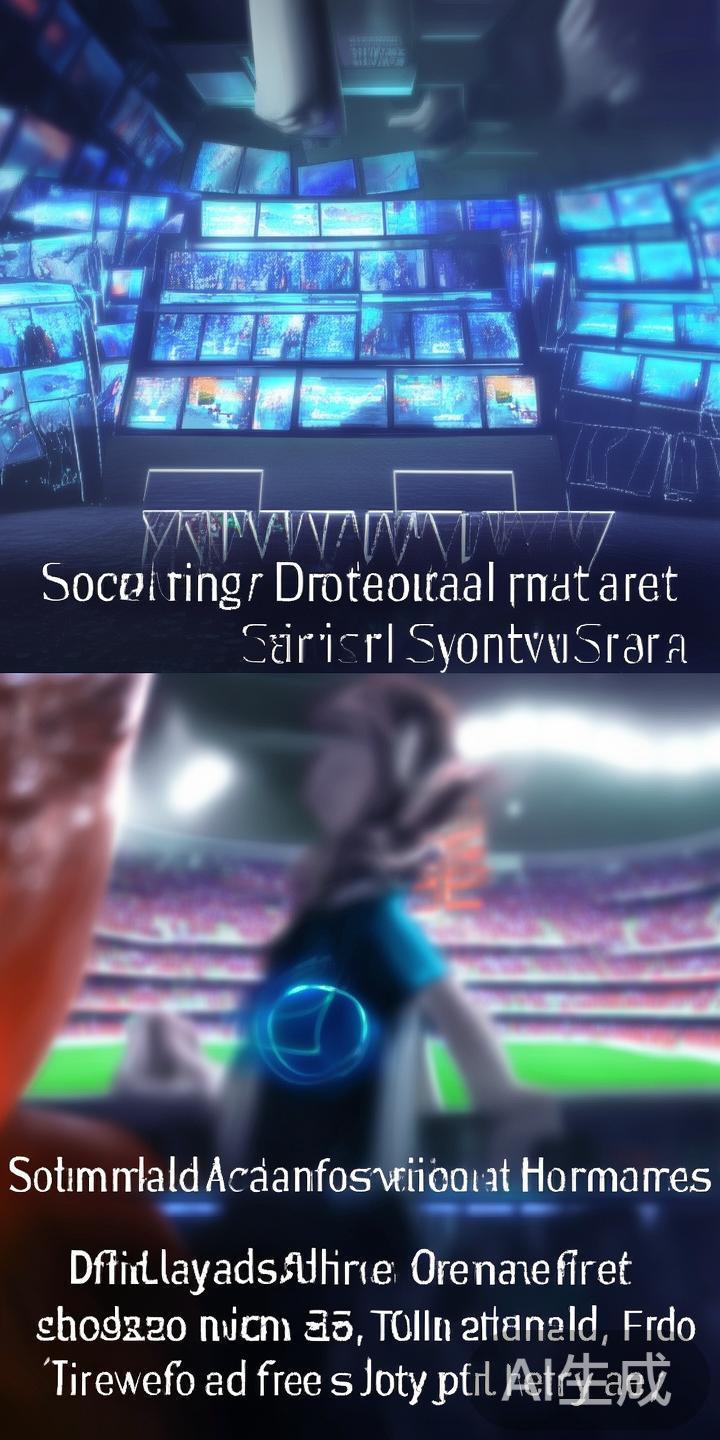 随着体育直播市场的迅速扩展，不法渠道和第三方软件层